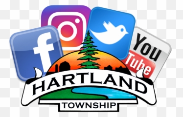 Communications Hartland Township Michigan - Hartland Township Png,Twitter Facebook Linkedin Icon