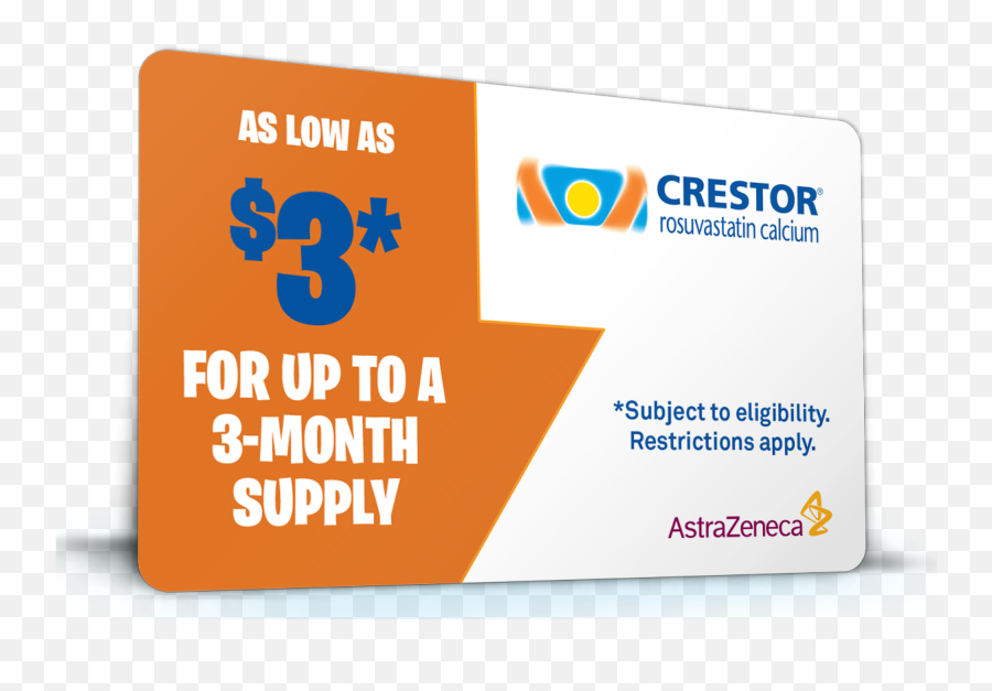 Crestor Rosuvastatin Calcium Card Icon How To - Crestor Png,Eligibility Icon