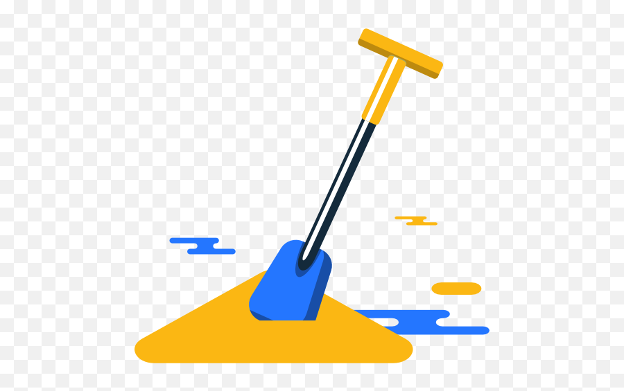 Shovel Free Icon Of Miscellanea 2 Icons - Wilton Trenching Spade Png,Snow Shovel Icon