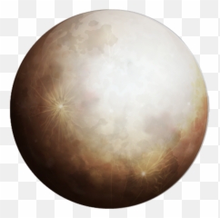 Retrograde Today - Full Moon png