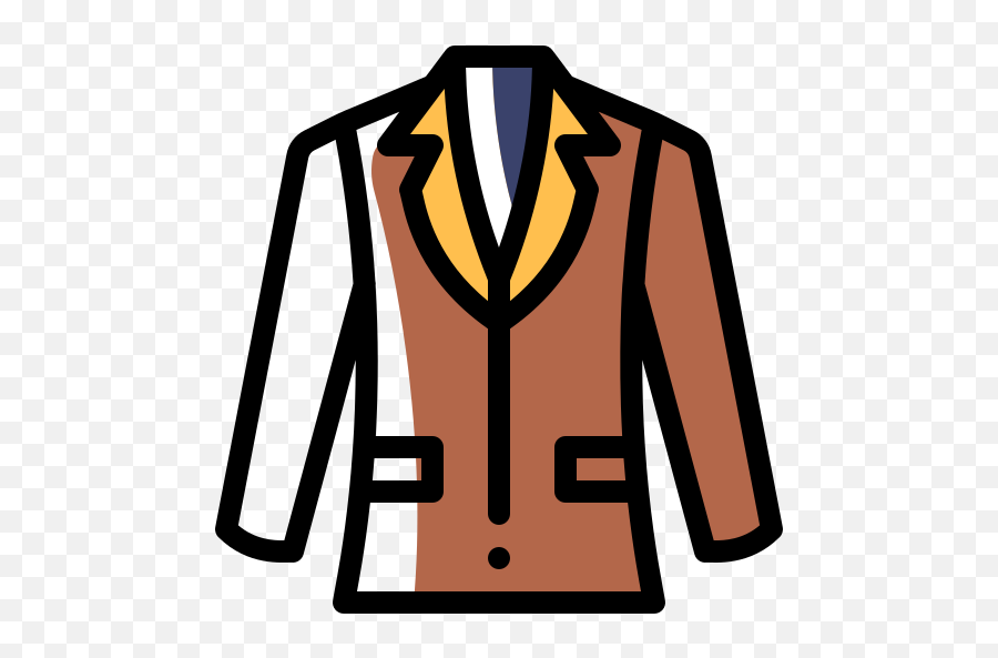 Jacket Icons - Long Sleeve Png,New Icon Leather Jacket
