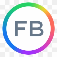 Facebook Design U2013 Medium - Dot png