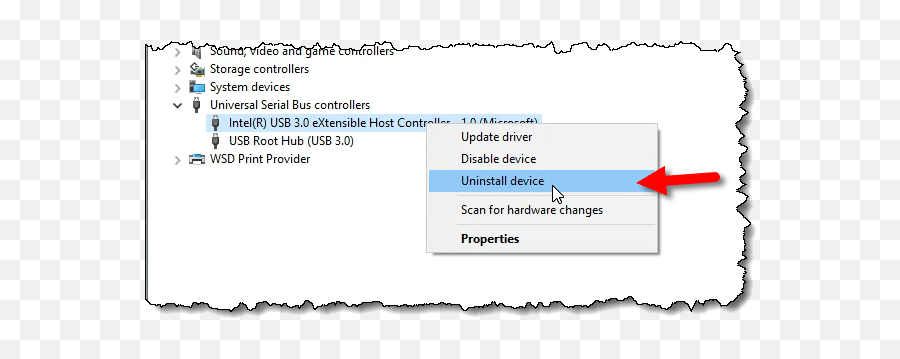 How Do I Force Windows To Reinstall A Driver - Ask Leo Vertical Png,Device Manager Icon