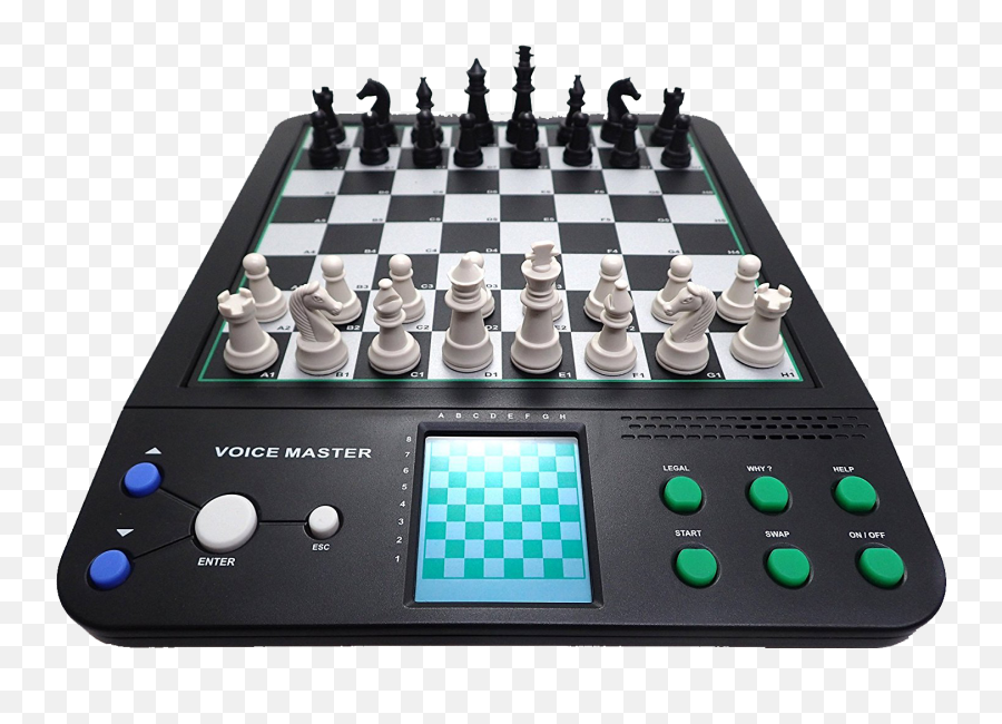 Icore Talking Electronic Chess Set - Roll Up Chess Board Leather Png,Chess Png