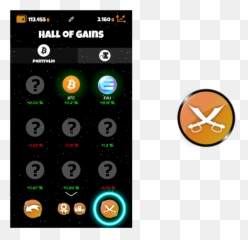 Welcome To The U201cdrop Huntu201d Play Bitcoin Hodler Catch - Dot Png,Twitter Badge Icon