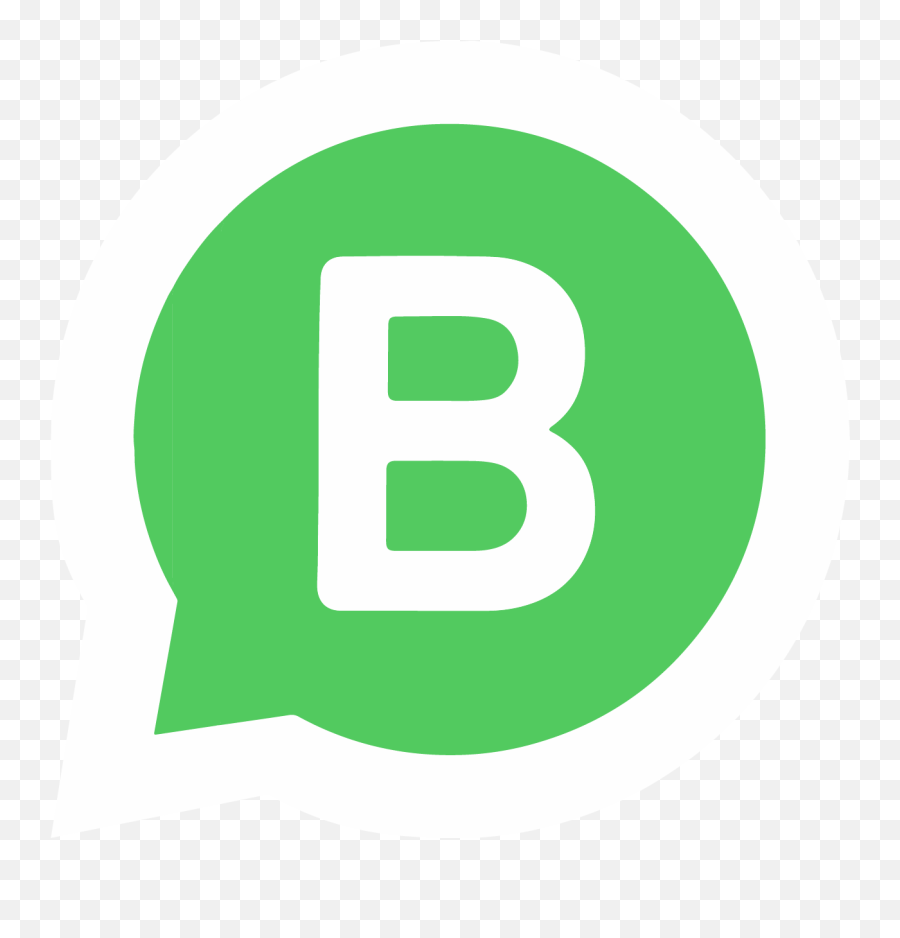 Whatsapp Business Logo Download Vector - Logo Vector Whatsapp Business Png,Busniess Icon
