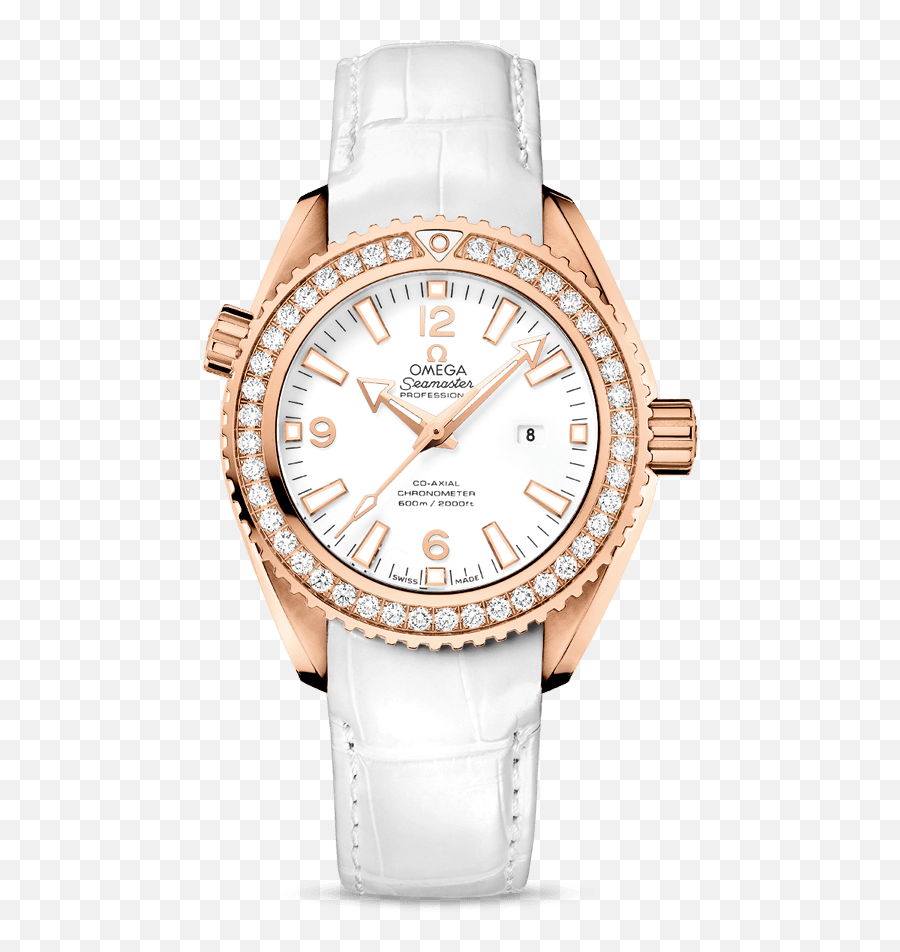 Omega 23258382001001 Oms - Omega Planet Ocean Diamond Png,Versace Womens Vmetal Icon Swiss Quartz Stainless Steel