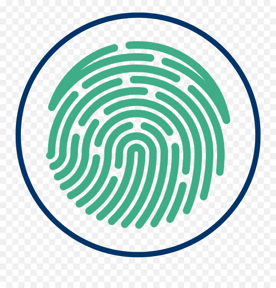 Programs Alternative Medical Practitioner In Chicago Il - Circle Finger Print Icon Png,Personal Check Icon