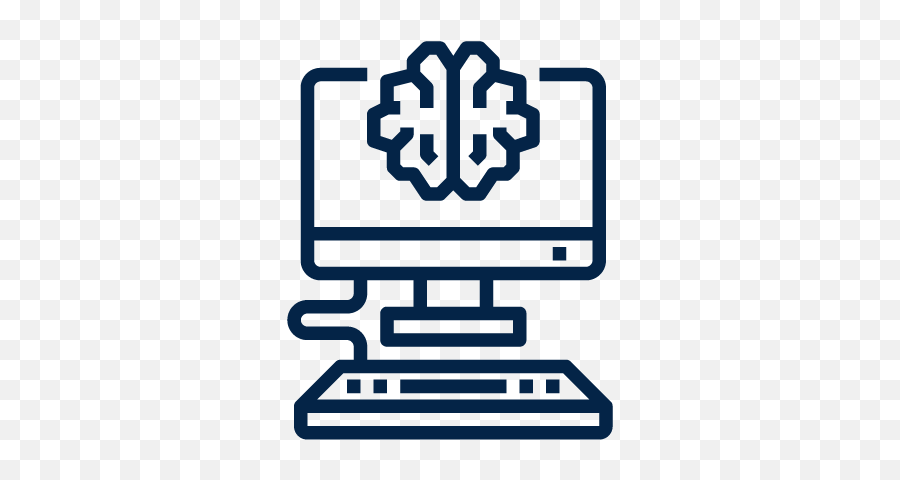 Ai Nights July 2021 - Dataprophet Computer Security Icon Free Png,Computer Brain Icon