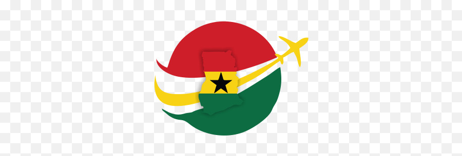 Hope Rises For African Hospitality - Ghana Travel News Alpha Sigma Phi Flag Png,Ghana Flag Icon