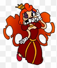 Koth - TF2Craps TF2Mapsnet Queen Elizabeth Iii Cuphead png