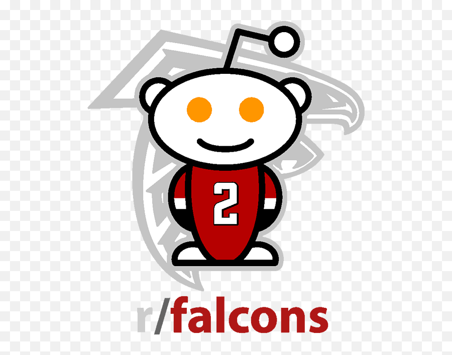 Falcons Puzzle - Reddit Button Png,Atlanta Falcon Icon