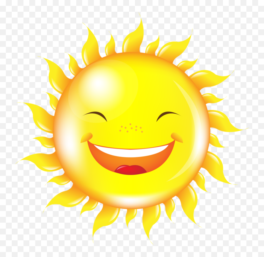 Good Morning Sunshine - Smiley Face Good Morning Png,Happy Sun Png