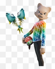 Fortnite Janky Skin - TNITESHOP png