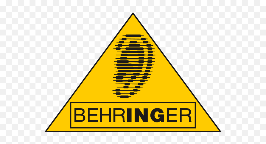 Behringer Logo Download - Logo Icon Png Svg Ottawa,Watts Icon