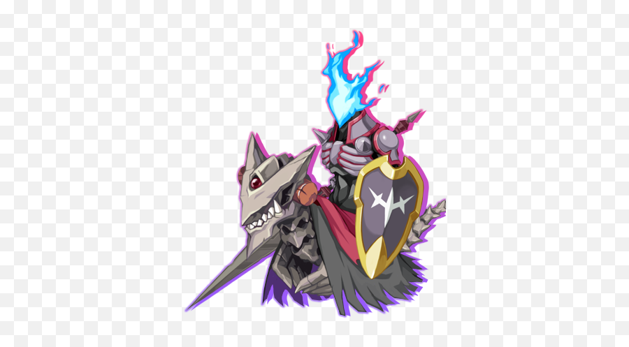 Disgaea5 Alliance Of Vengeance - Disgaea 5 Monster Png,Horseman Icon