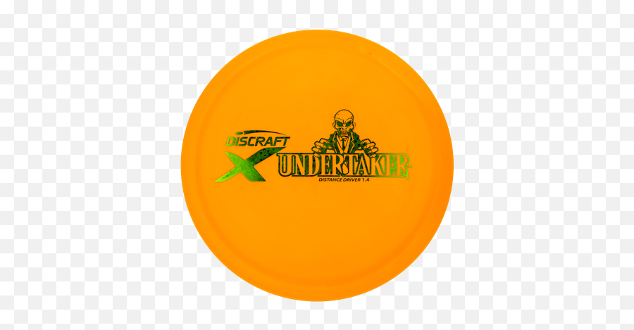 X Line Undertaker - Discraft Ace Race Png,Undertaker Png