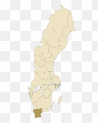 Scania - Wikipedia Skåne I Sverige png