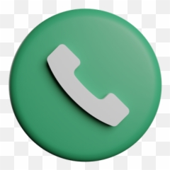 Incoming Call Icon - Download Colored Outline Style Language png
