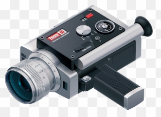 Retro Movie Camera Icon Png Camcorder