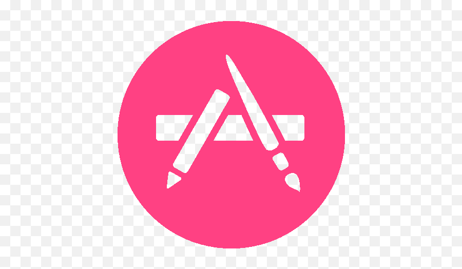Pixpyrus Enjoy Unique Animated Handdraw Stickers - App Store Icon Aesthetic Grey Png,Itunes Store Icon Aesthetic