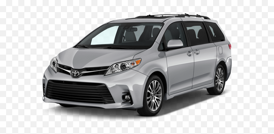 Windshield Wiper Systems Exterior Sienna Van Front U0026 Rear - 2019 Toyota Sienna Png,Bosch Icon Wiper Installation