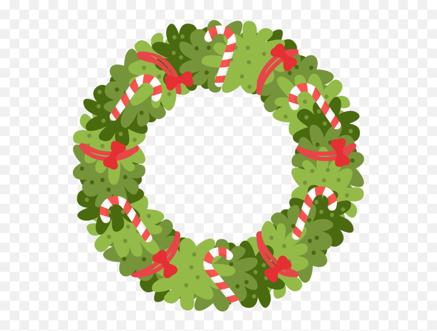 Wreath Christmas Laurel Decoration Leaf For - Decorative Png,Christmas Decoration Icon