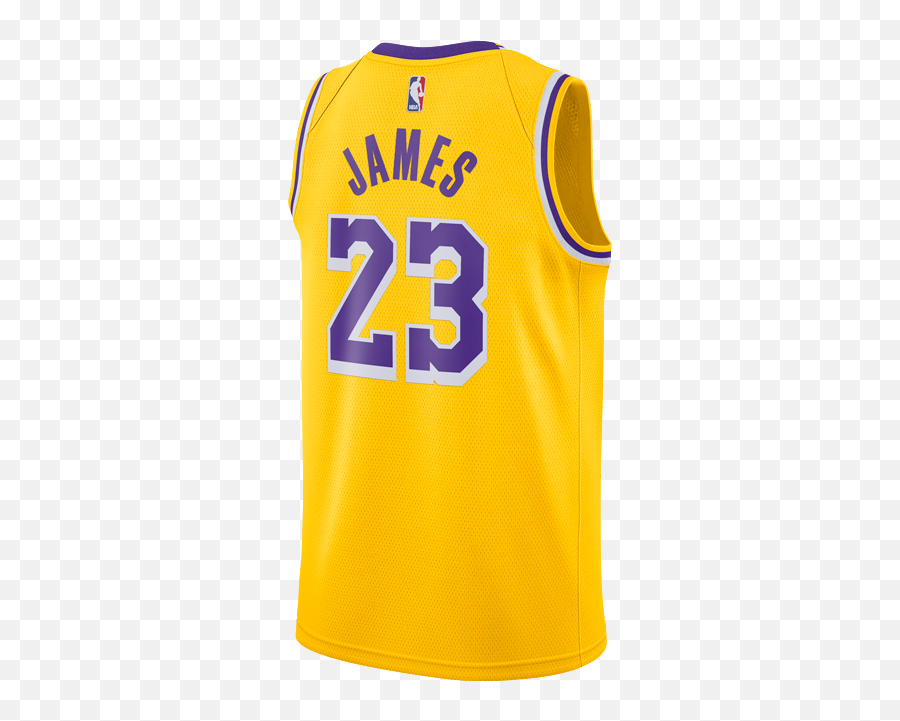Los Angeles Lakers Lebron James 2019 - Brandon Ingram Lakers Jersey Png,Lebron James Transparent