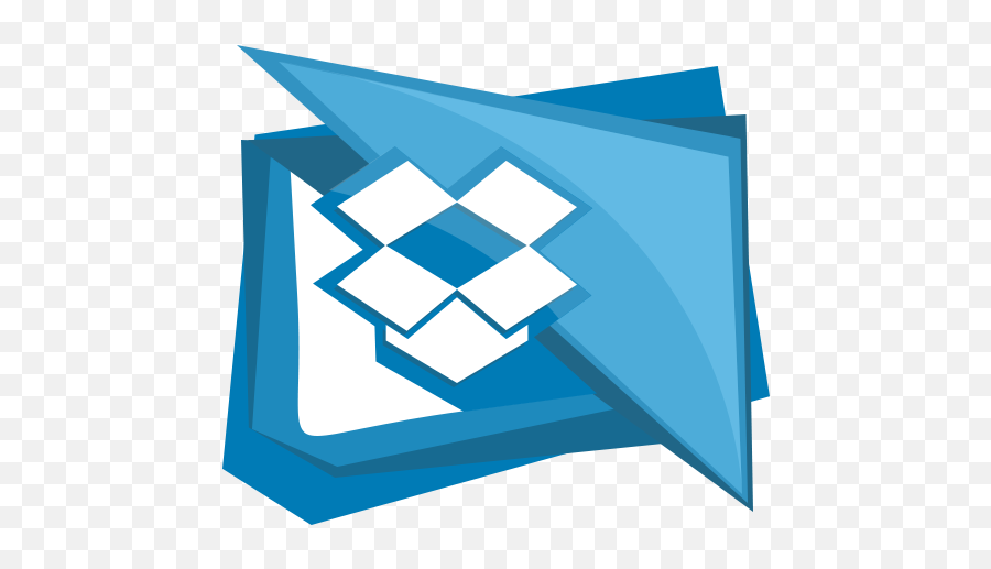 Cloud Social Dropbox Folder Box Icon - Dropbox Logo Black Png,Box Cloud Icon