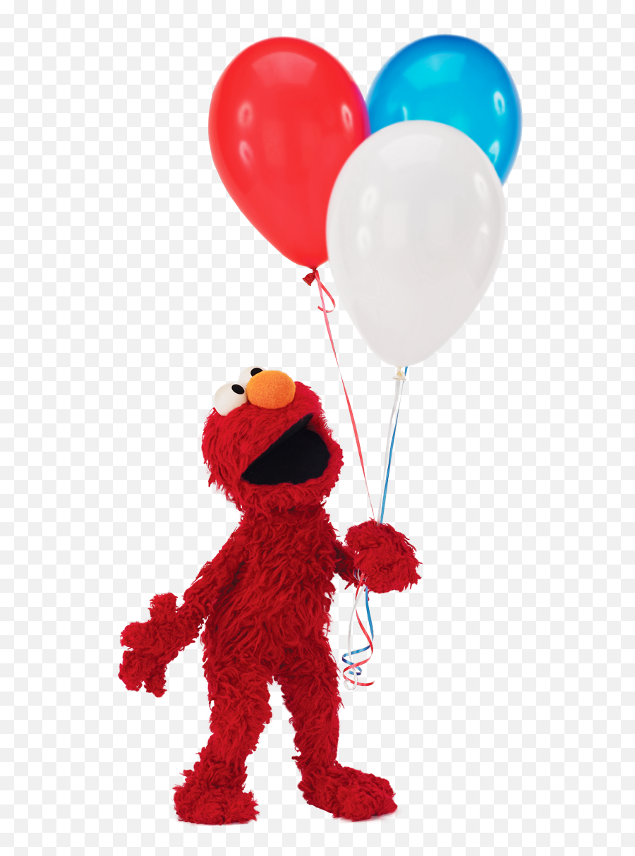 Download Png For Free - Sesame Street 4th Of July,Elmo Transparent