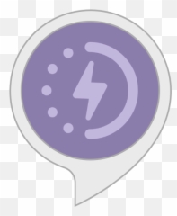 Amazoncom Charge Status Alexa Skills - Dot png