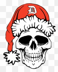 Cropped - Dsskullsiteiconpng Santarchy Detroit,Ds Icon