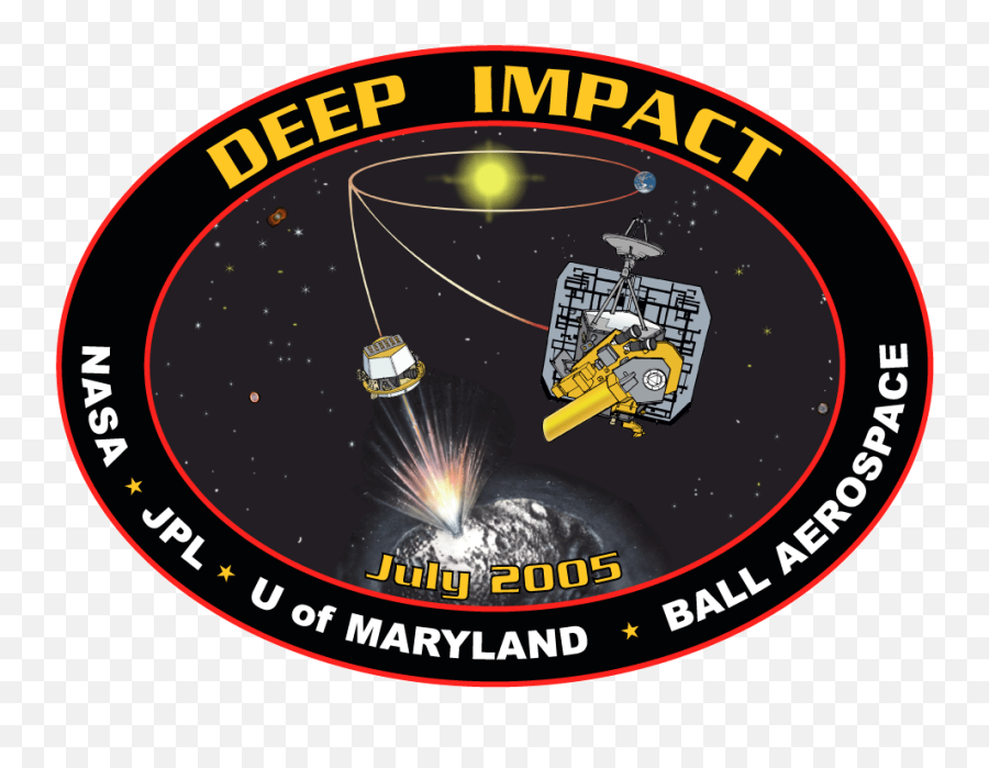 Deep Impact Gallery Artwork U0026 Exhibits Icon - Deep Impact Mission Logo Png,Impact Icon