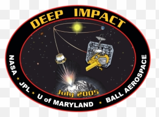 Deep Impact Gallery Artwork U0026 Exhibits Icon - Mission Logo png