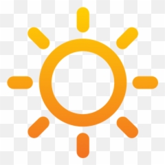 All Time - Clean Energy Reviews Forum Brightness Sun Icon png