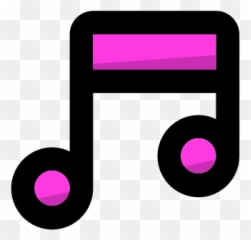 Itunes Music Note Singing Song Icon - Free download Dot png