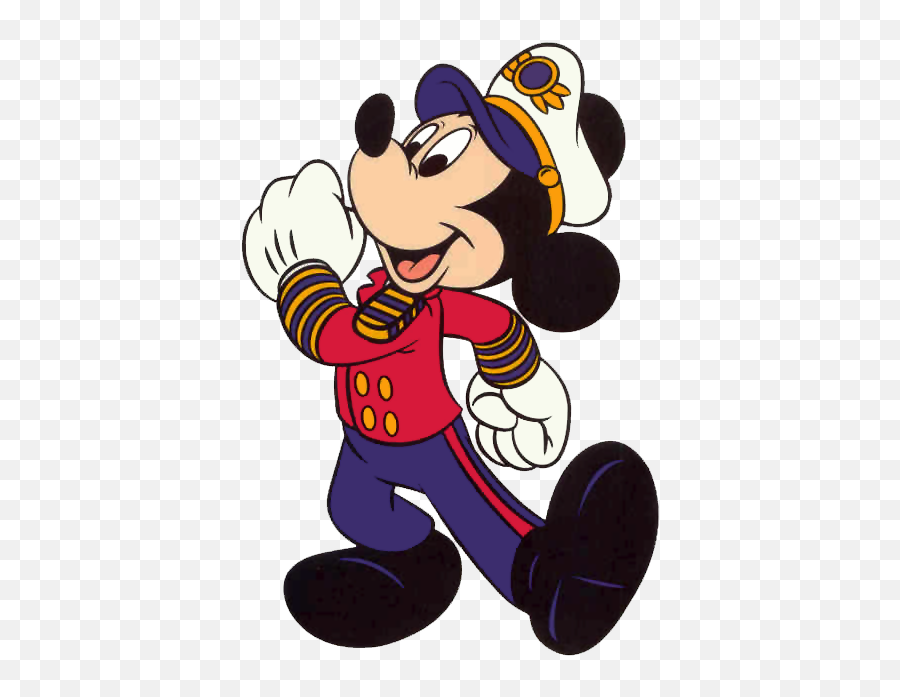Mickey Nautical - Mickey Mouse Cruise Png,Nautical Png