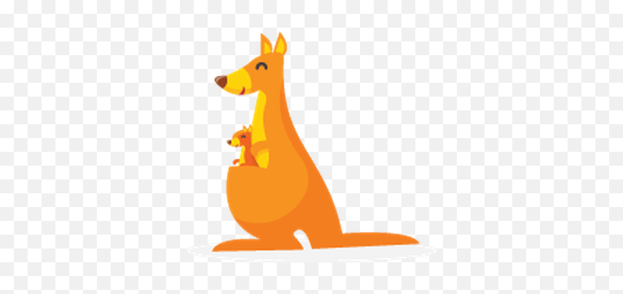 Cute Cartoon Australian Animals Icon Set Clipart The - Aystralian Animals Clip Art Png,Cartoon Icon Pack