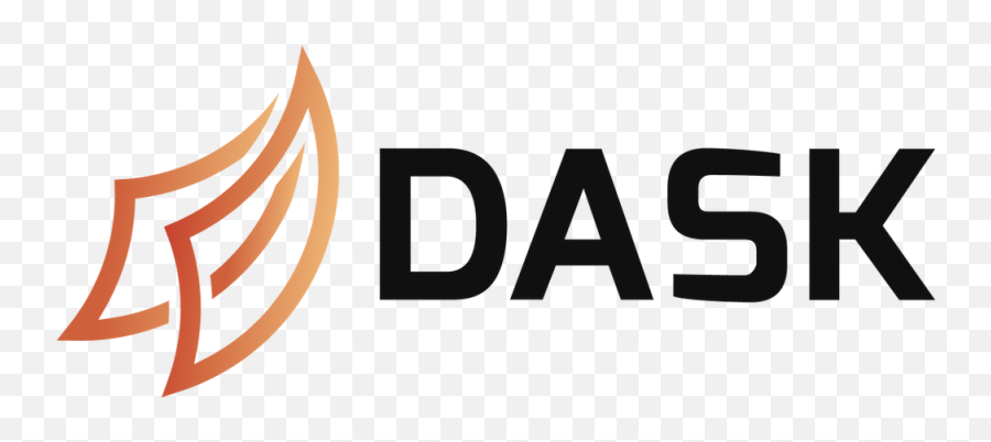 Dask Transparent PNG