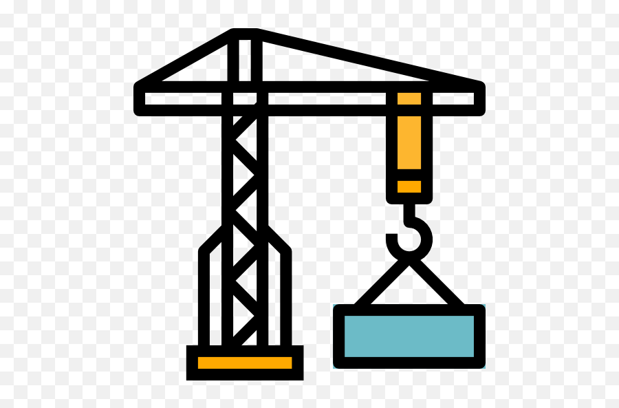 Free Icon Crane Png