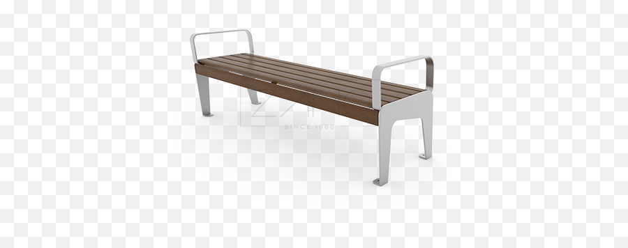 Bench For Elderly People Soft 024121 Zano Street Furniture - Bench Png,Park Bench Png