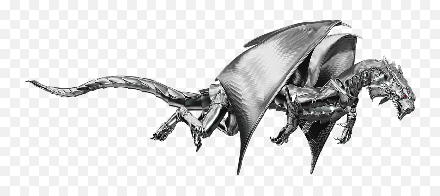 Download Flying Dragon Png Transparent - Free Transparent Steelwings Wings Of Fire,Dragon Png Transparent