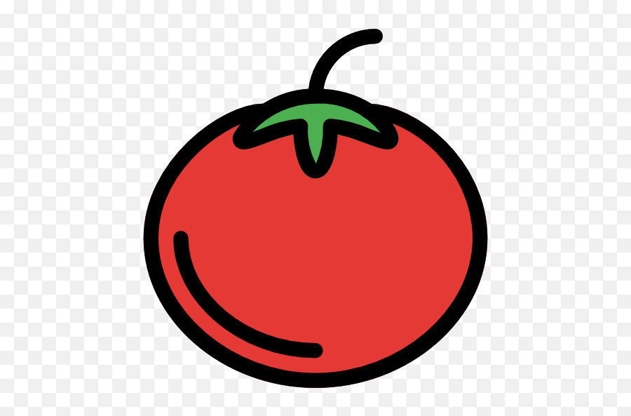 Free Icon Tomato Png Fresh Food