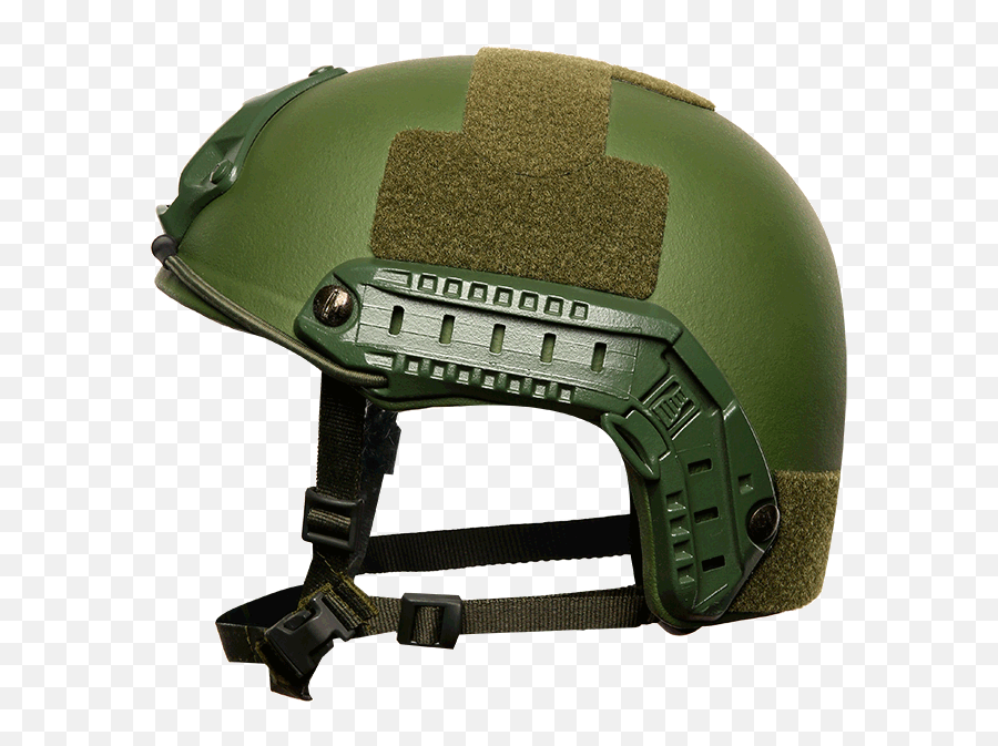 Nij Iiia Aramid Pe Military Army Green - Football Helmet Png,Army Helmet Png