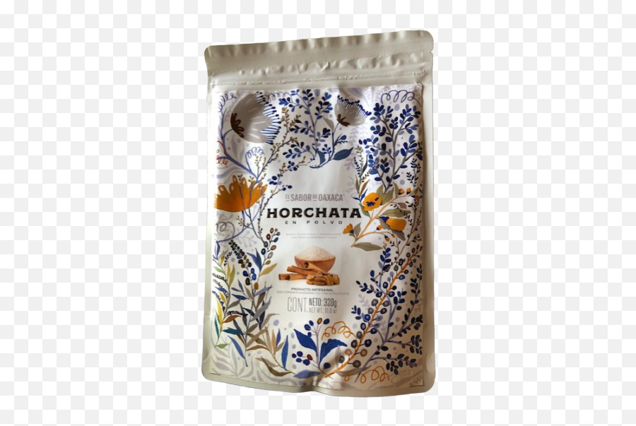 New Products Horchata Powder 320g - Paper Bag Png,Horchata Png