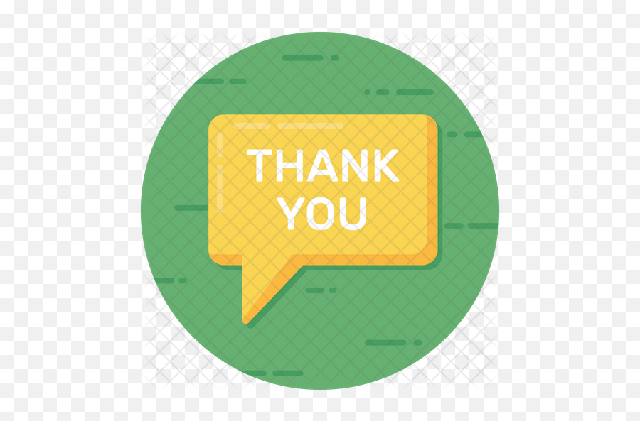 Thank You Message Icon - Kalinski Wurstwirtschaft Gin Bar Png,Thank You Icon Png