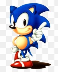 Several Sonic Titles From Sega - Sonic Png,Sega Png