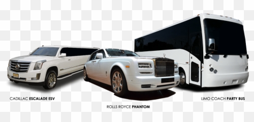 Images Of The Cadillac Escalade Esv Limousine Rolls - Rolls Cadillac Limo Vs Rolls Royce Png,Limo Png