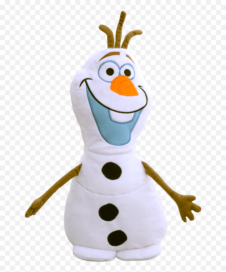 Download Seat Pets Frozen Olaf Large - Olaf Png Image Stuffed Toy,Olaf Png