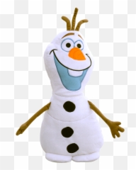 Download Seat Pets Frozen Olaf Large - Olaf Png Image Stuffed Toy,Olaf Png